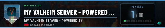 Scoreboard badge preview