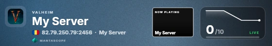 Mesh badge preview