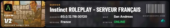 Ticket badge preview