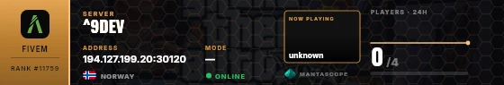 Dossier badge preview