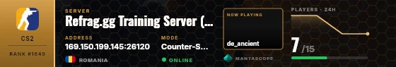 Dossier badge preview