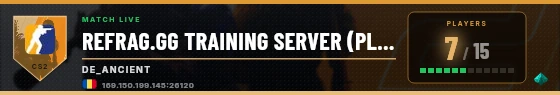 Scoreboard badge preview