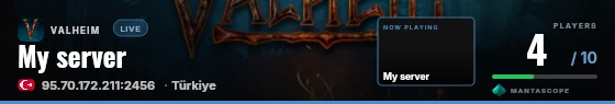 Hero badge preview
