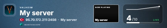 Mesh badge preview