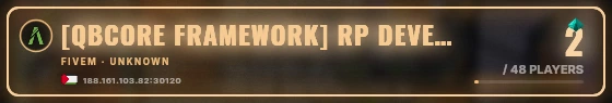 Marquee badge preview