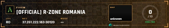 HUD badge preview