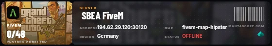 Ticket badge preview
