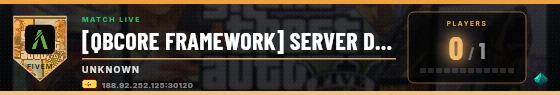 Scoreboard badge preview