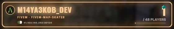 Marquee badge preview