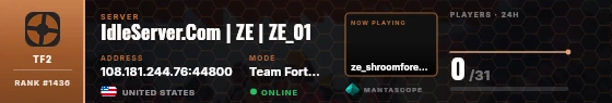 Dossier badge preview