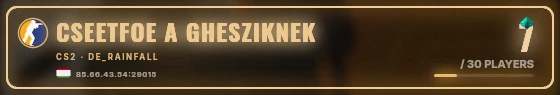 Marquee badge preview