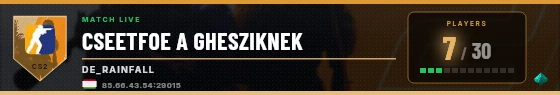 Scoreboard badge preview