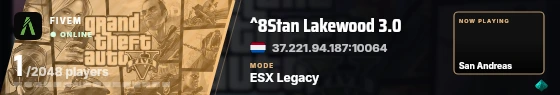 Blade badge preview