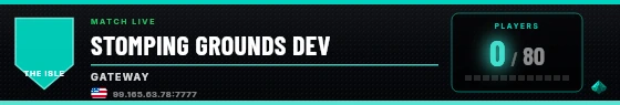Scoreboard badge preview