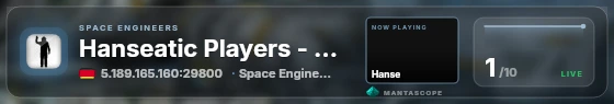 Glass badge preview