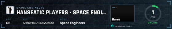 HUD badge preview