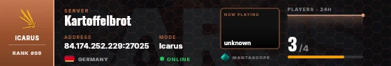 Dossier badge preview