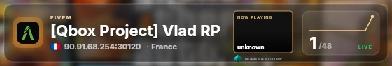 Glass badge preview