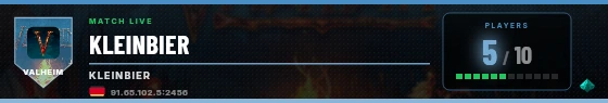 Scoreboard badge preview