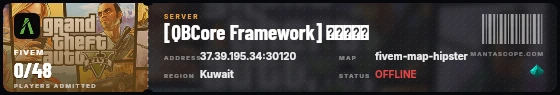 Ticket badge preview