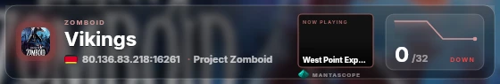 Glass badge preview