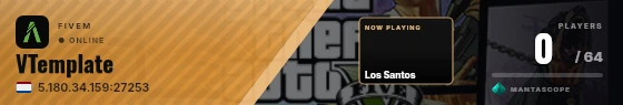 Sweep badge preview