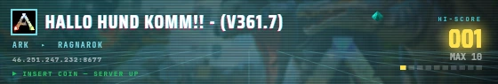 Arcade badge preview