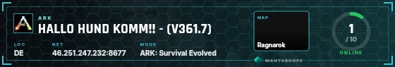 HUD badge preview