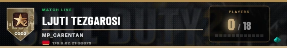 Scoreboard badge preview