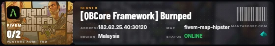 Ticket badge preview