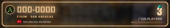 Marquee badge preview