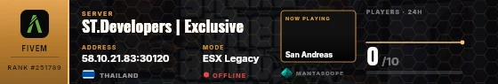 Dossier badge preview