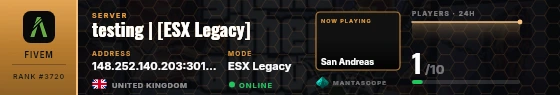 Dossier badge preview