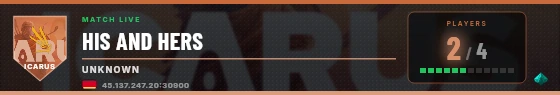 Scoreboard badge preview