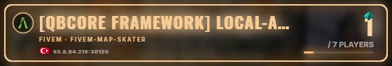 Marquee badge preview