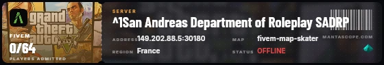 Ticket badge preview