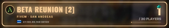 Marquee badge preview