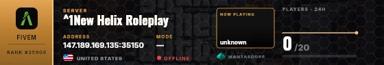 Dossier badge preview