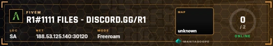HUD badge preview