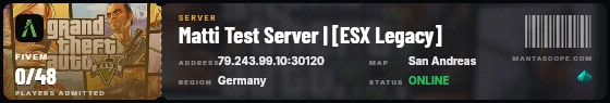 Ticket badge preview