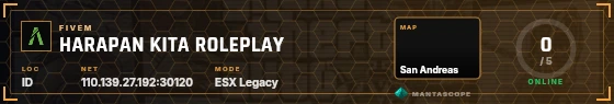 HUD badge preview
