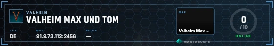 HUD badge preview