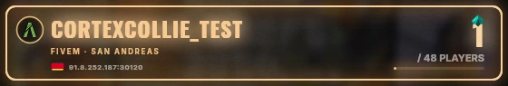 Marquee badge preview