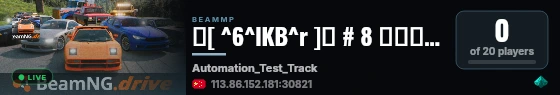 🔥[ ^6^lKB^r ]🔥 # 8 自动化测试赛道/Automation Test Track live status badge
