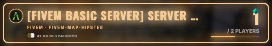 Marquee badge preview