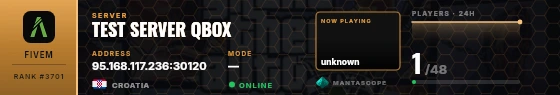 Dossier badge preview