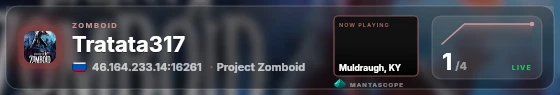 Glass badge preview