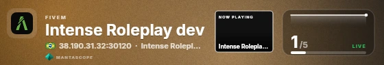 Mesh badge preview