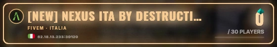 Marquee badge preview