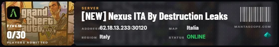 Ticket badge preview